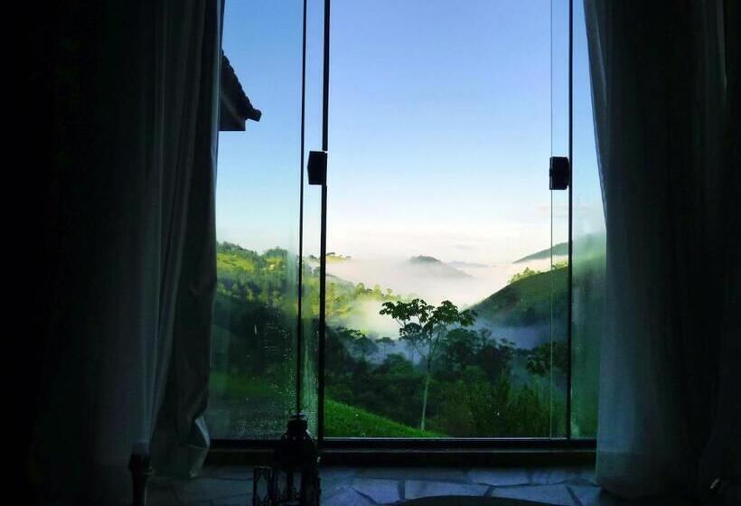 Шале Superior 1 Спальня, Pousada Serra Do Luar