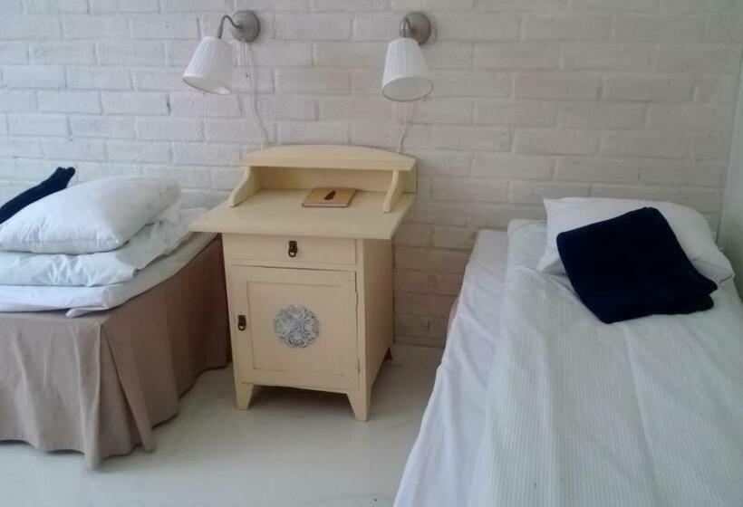 스탠다드 룸 공동 욕실, Saltvik Bed & Breakfast