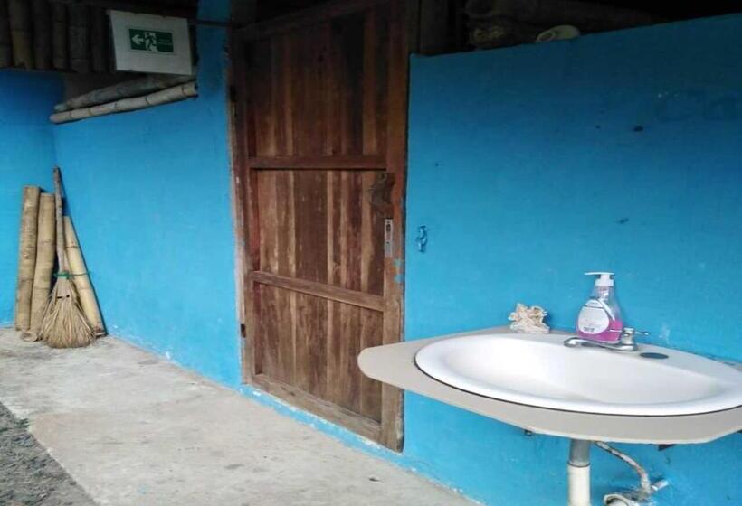패밀리 룸, Hostal Familiar El ángel Panamá B&b