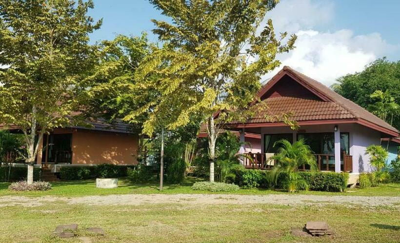 Дом 1 Спальня, Pawarisa Resort