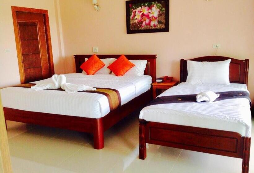 Дом 1 Спальня, Pawarisa Resort
