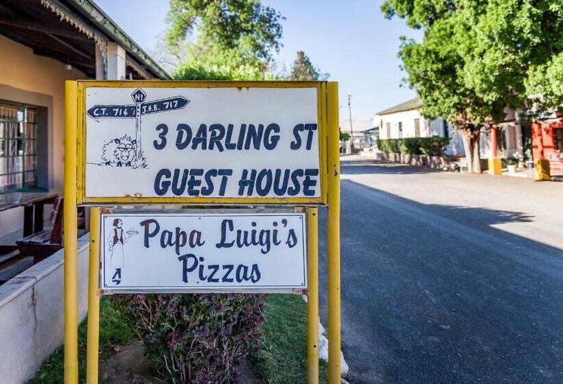 Номер Стандарт, 3 Darling Street Guest House