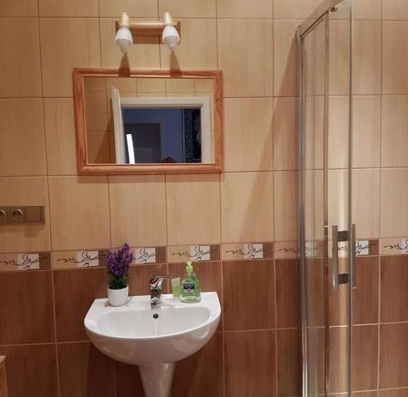 Номер Стандарт Трехместный, Pension Sunset Mezirolí