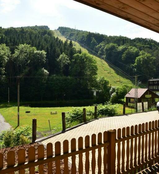 Четырехместный Номер Стандарт, Pension U Krbu