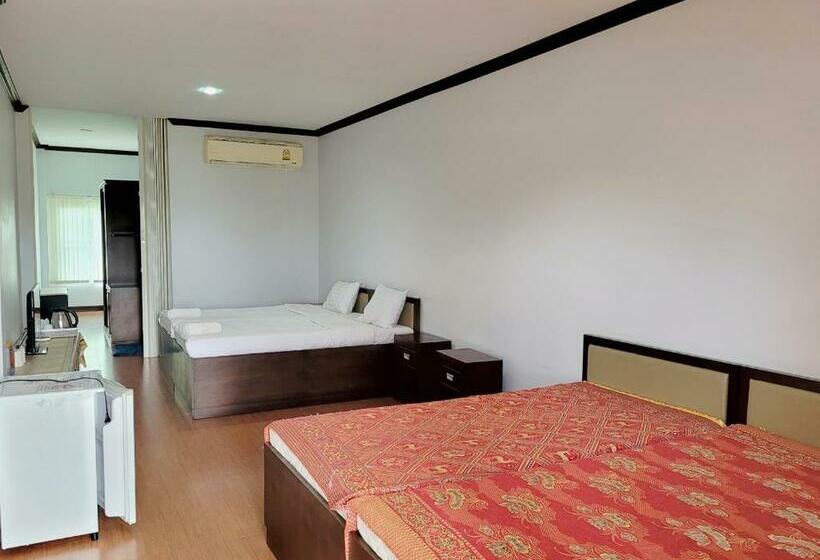 标准间, Tara Spa Ratchaburi
