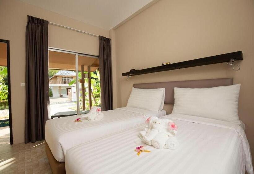 Номер Стандарт, Thelifeco Wellbeing Phuket Detox Center And Vegan Hotel   Sha Plus