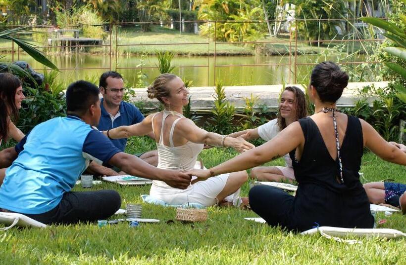 Номер Deluxe, Thelifeco Wellbeing Phuket Detox Center And Vegan Hotel   Sha Plus