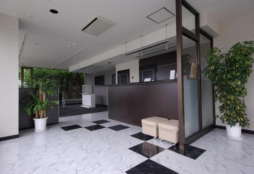 Номер Стандарт, Sakura Hotel Oami