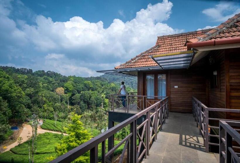Хижина, Wild Planet Jungle Resort