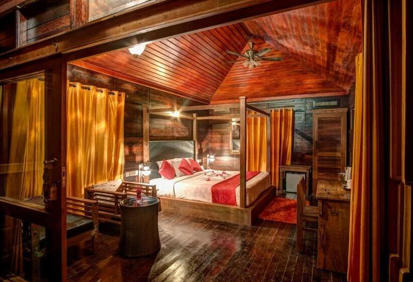 Номер Стандарт, Wild Planet Jungle Resort