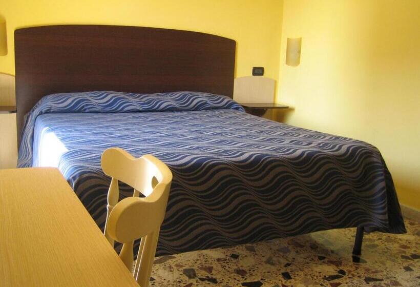 Номер Комфорт Индивидуальный, Albergo Carpino