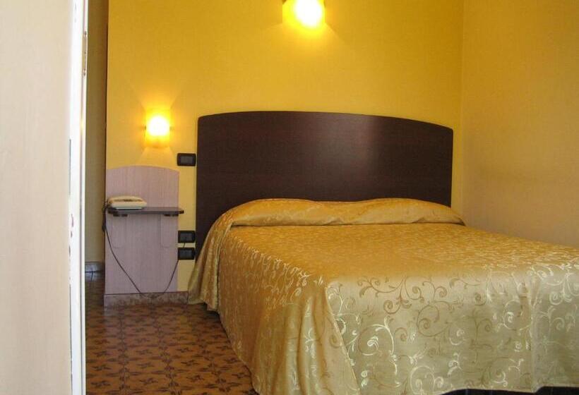 Номер Комфорт Индивидуальный, Albergo Carpino