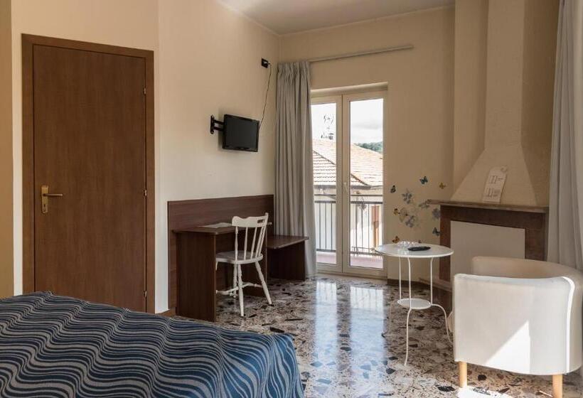 Номер Стандарт, Albergo Carpino