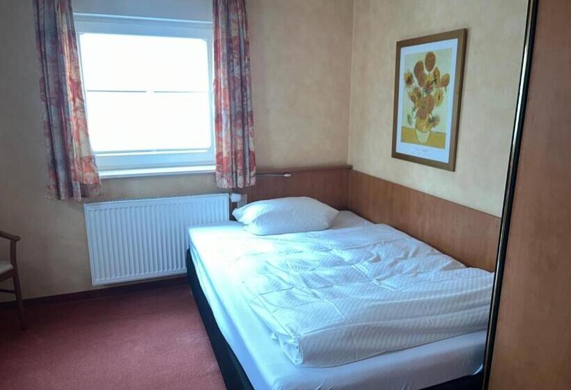 Номер Стандарт Индивидуальный, Landhotel Ritter Post