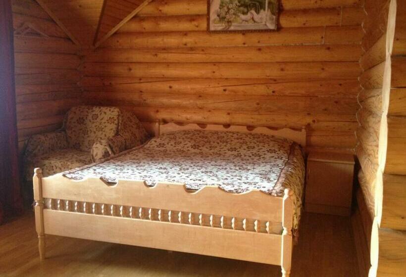 스탠다드 발코니 룸, Privatna Sadiba Chalet