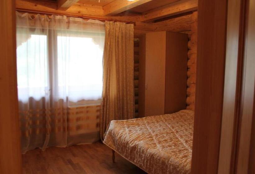 패밀리 룸 산 전망, Privatna Sadiba Chalet