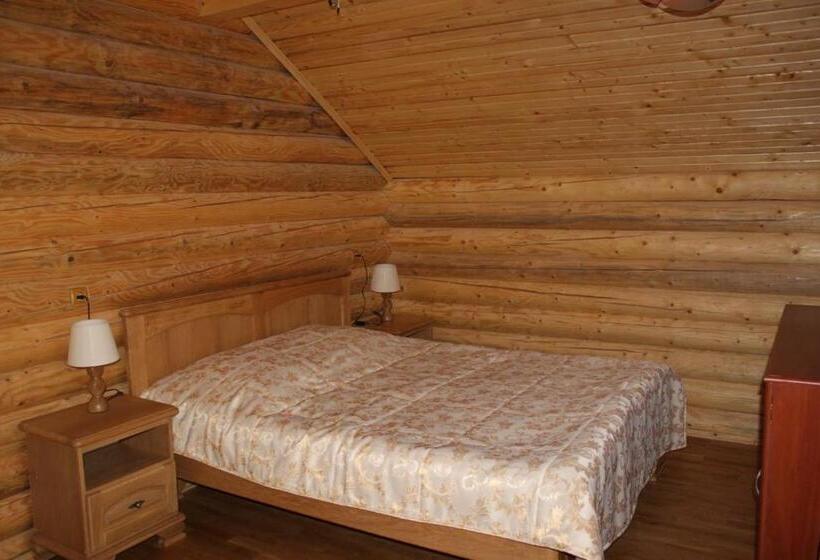 패밀리 룸 산 전망, Privatna Sadiba Chalet