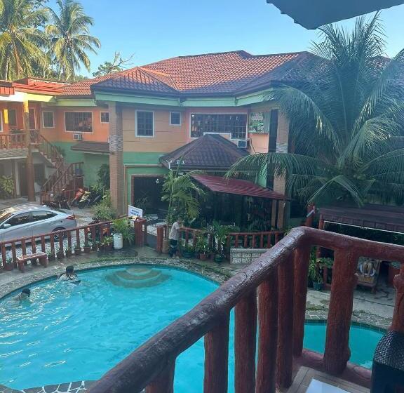 Номер Deluxe с Балконом, Stefanie Grace Paradise Inn