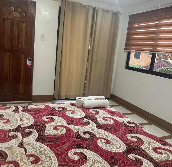 Номер Deluxe с Балконом, Stefanie Grace Paradise Inn