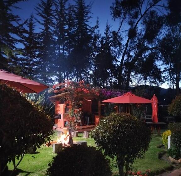 Номер Стандарт, Estancia Cucunuvaca
