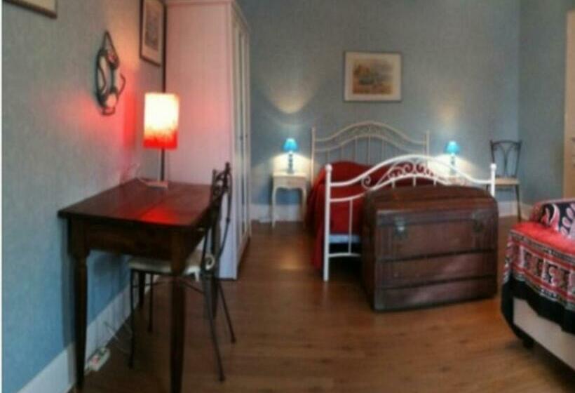 스탠다드 룸, Chambres Et Tables D Hotes Les Breuils