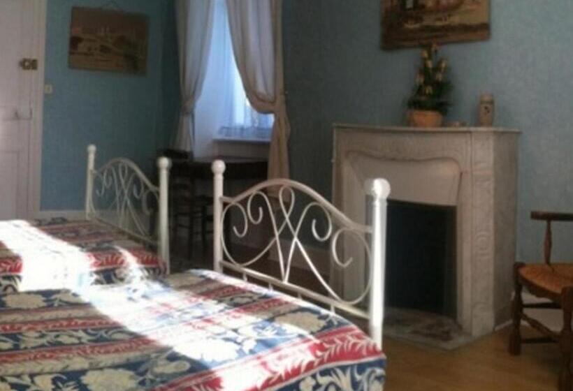 스탠다드 룸, Chambres Et Tables D Hotes Les Breuils