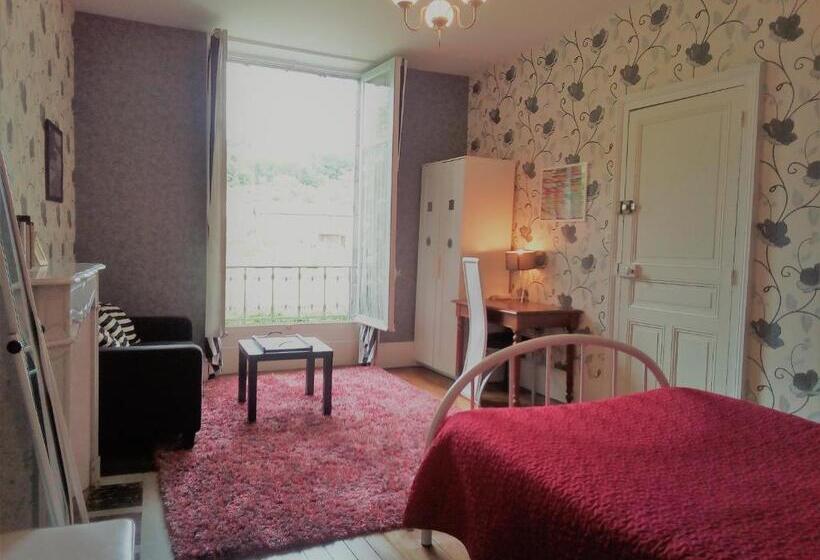 스탠다드 룸, Chambres Et Tables D Hotes Les Breuils