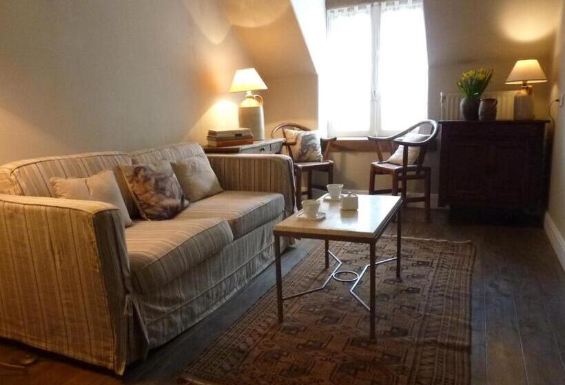 スイート（家族用）, Le Logis Alexandra Bnb