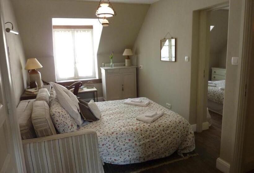 スイート（家族用）, Le Logis Alexandra Bnb