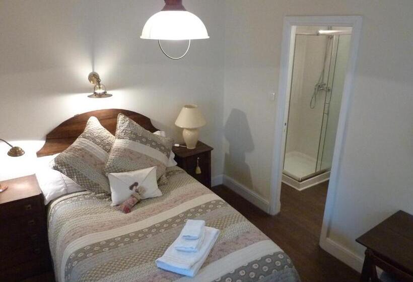 スーペリアシングルルーム, Le Logis Alexandra Bnb