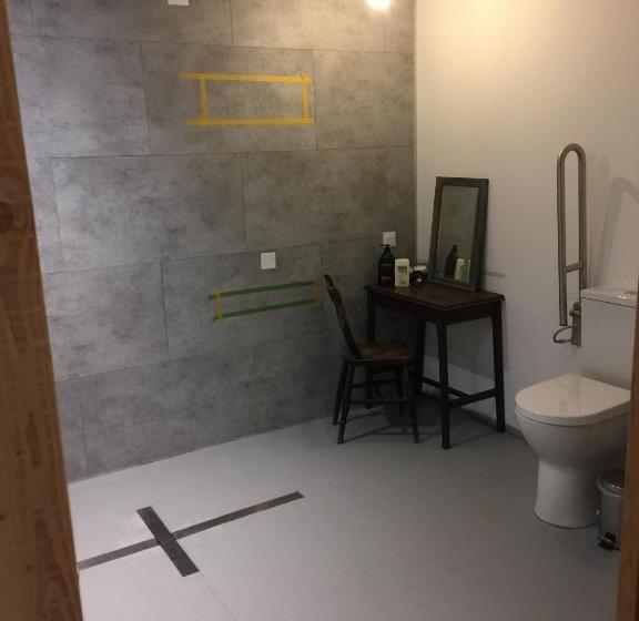 身障者適用スタンダードルーム, Le Logis Alexandra Bnb