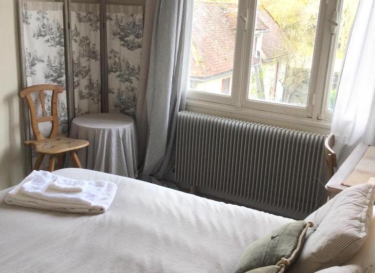 デラックスルーム, Le Logis Alexandra Bnb