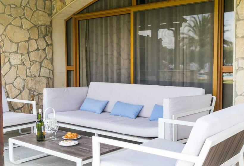 带2个卧室的公寓, Elya Beach Luxury Suites
