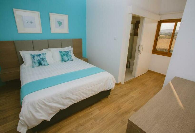 带3个卧室的公寓, Elya Beach Luxury Suites