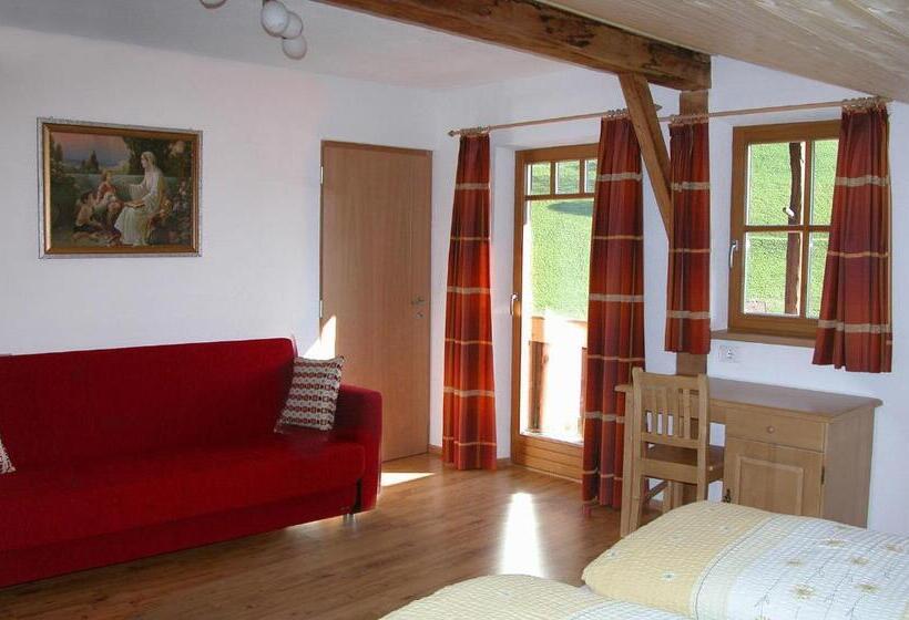 Апартаменты 3 Спальни, Feichterhof Voppichler
