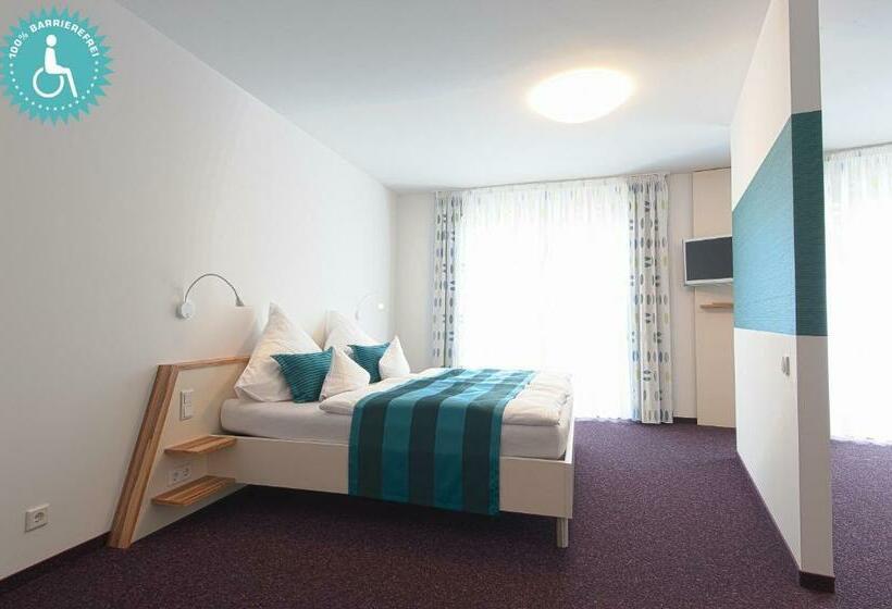 스탠다드 룸, Lichtblick Hotel Garni