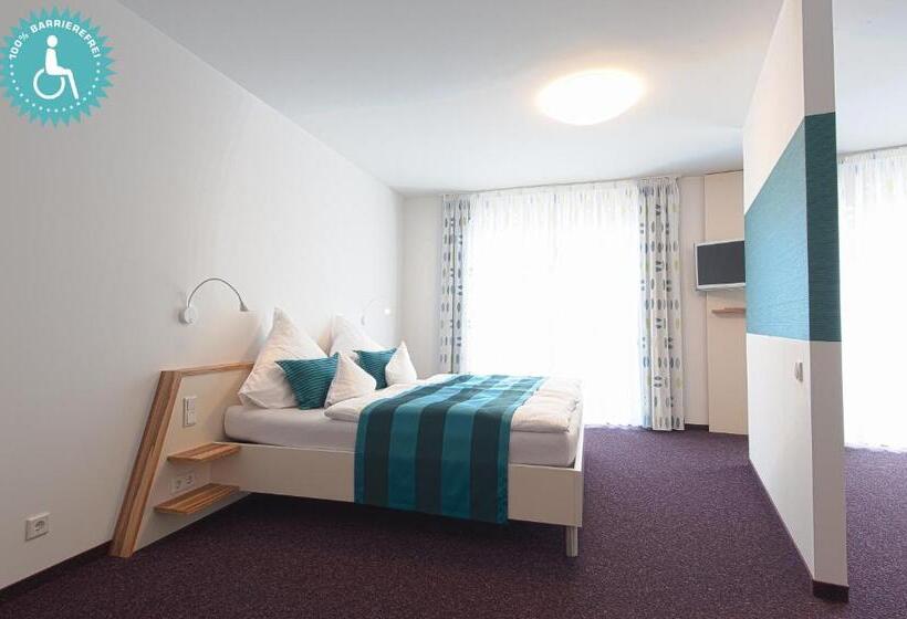 스탠다드 룸, Lichtblick Hotel Garni