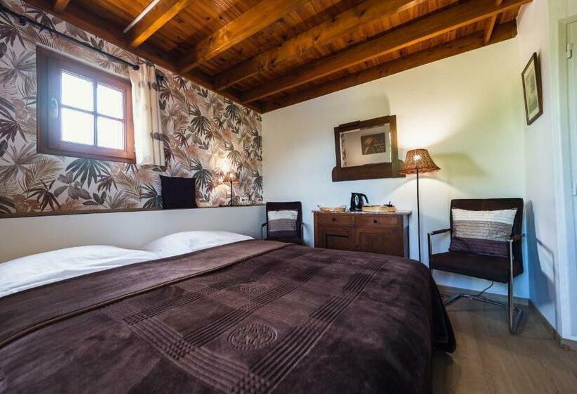 Номер Стандарт, Maison D'hôte La Grange Aux Ayres