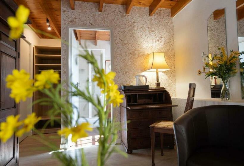 Номер Superior, Maison D'hôte La Grange Aux Ayres