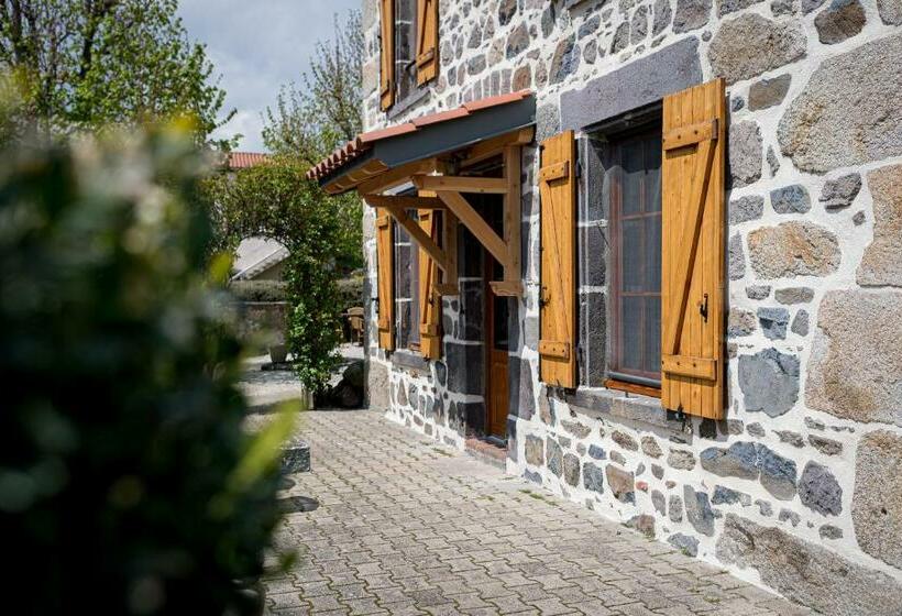 Дом 1 Спальня, Maison D'hôte La Grange Aux Ayres