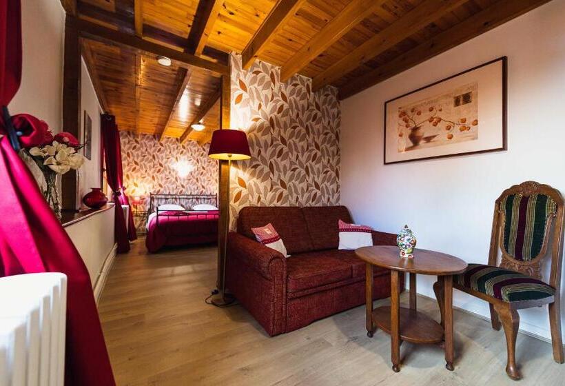 Номер Deluxe, Maison D'hôte La Grange Aux Ayres