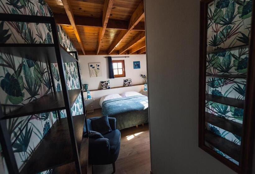 Номер Стандарт, Maison D'hôte La Grange Aux Ayres