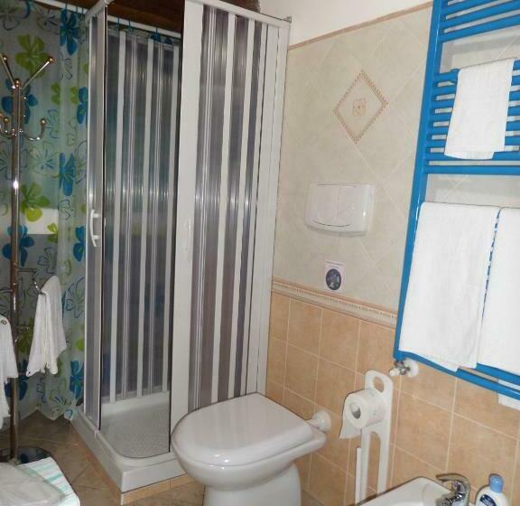 Номер Стандарт с Террасой, B&b Palatium S.g