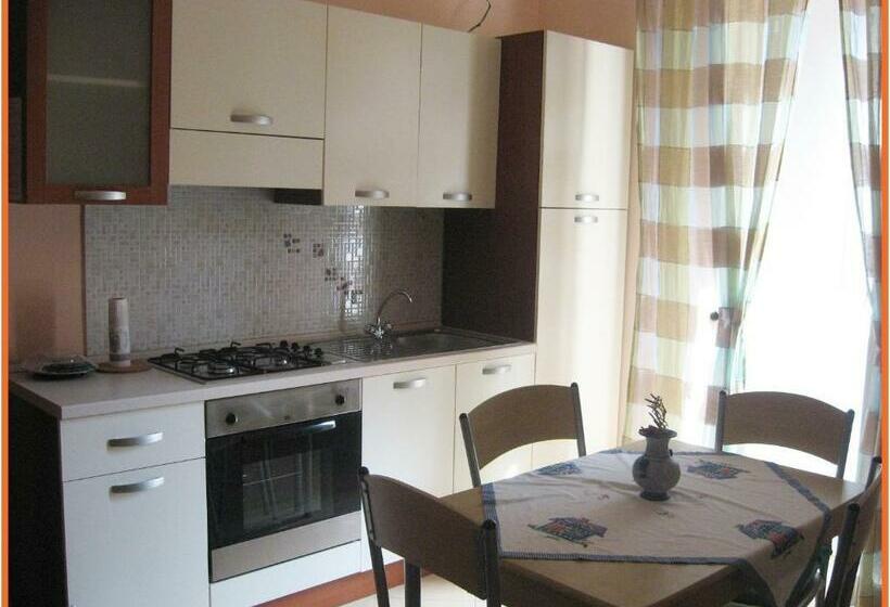 Апартаменты 1 Спальня, B&b Palatium S.g