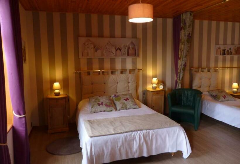 Семейный Номер, Auberge Du Blaisel