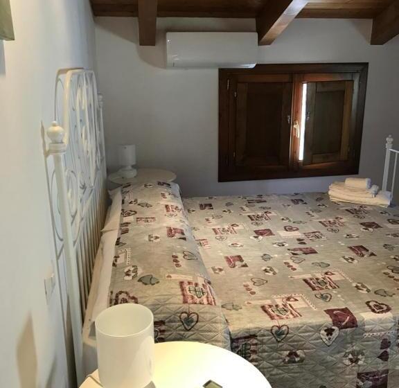 غرفة ديلوكس, Casa Vacanze Primula Palinuri