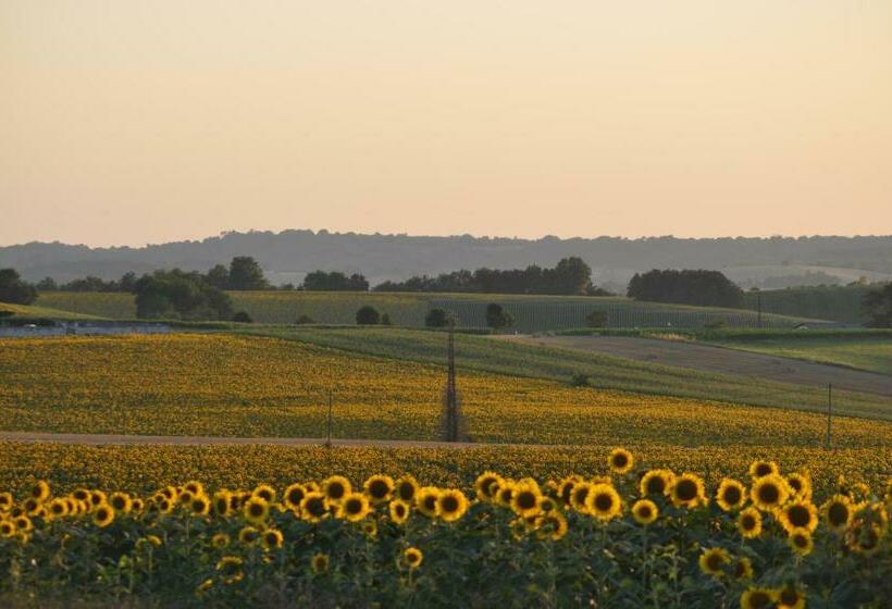 标准间, Chambres D Hôtes La Grange Au Bois