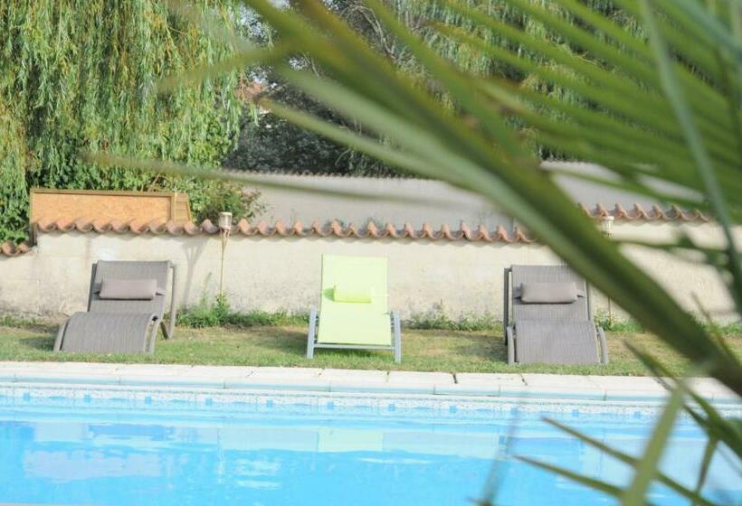 家庭间, Chambres D Hôtes La Grange Au Bois