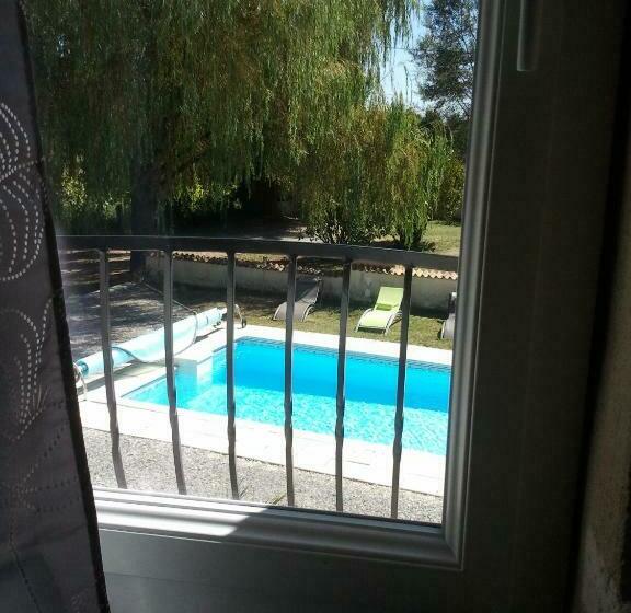 标准间, Chambres D Hôtes La Grange Au Bois