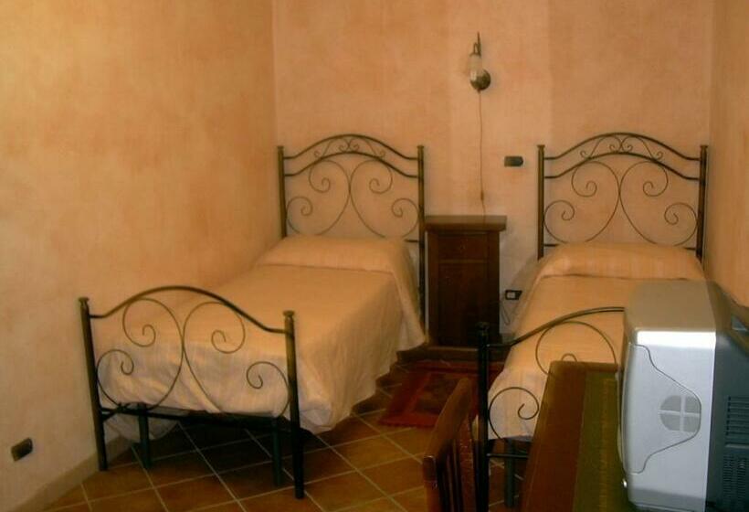 スタンダードシングルルーム, Agriturismo Masseria Castiglione